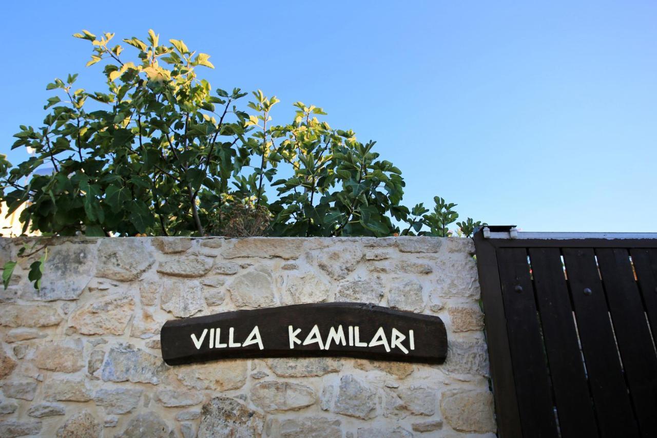 Villa カミラリ エクステリア 写真